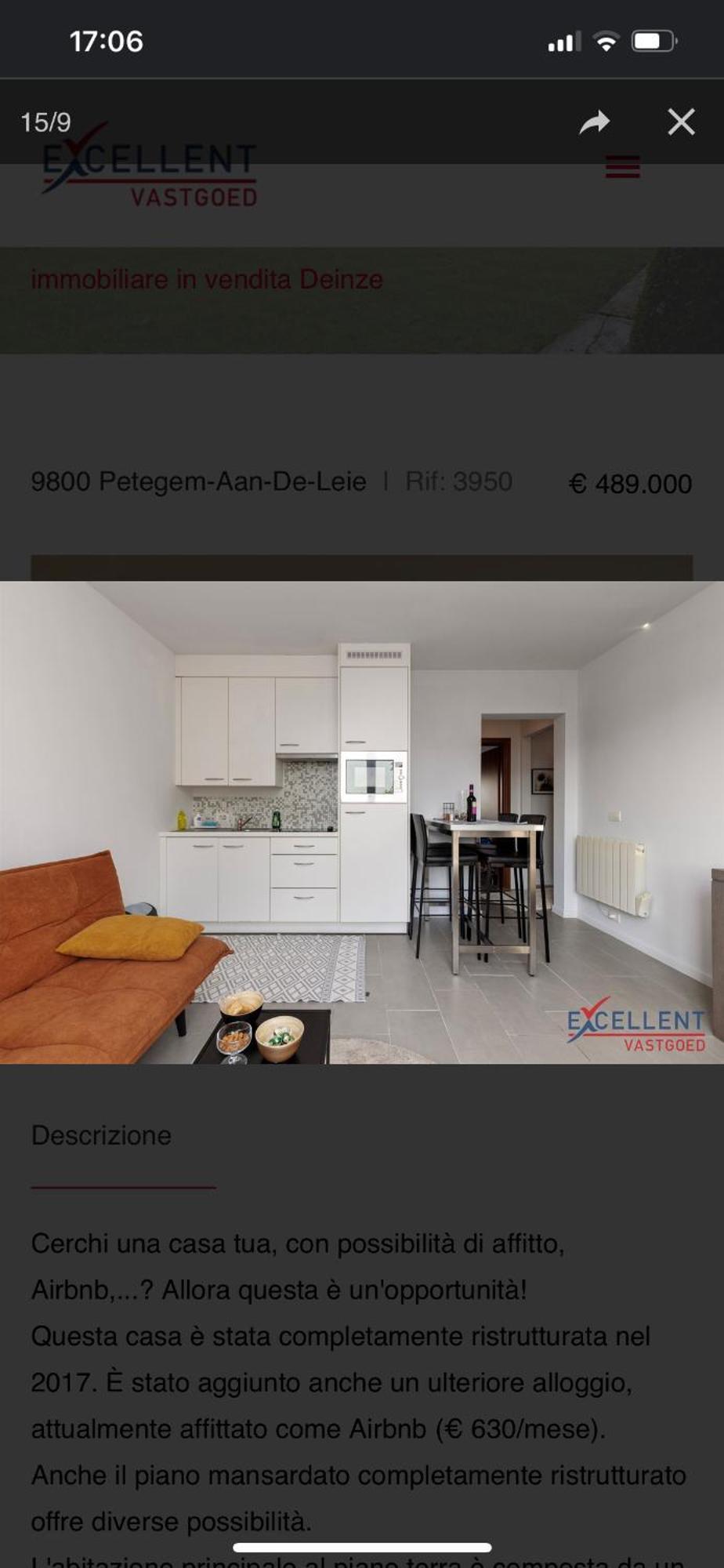 Appartamento Confortevole Deinze Exterior photo